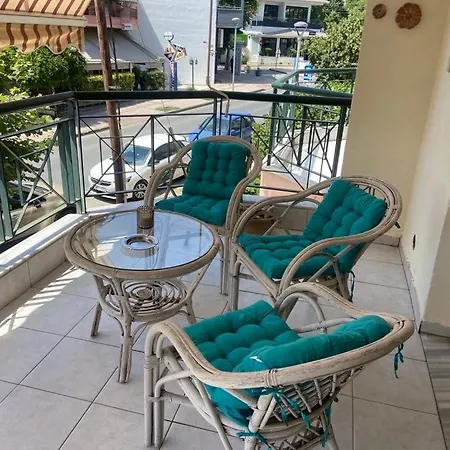 Apartment όμορφο, άνετο ζεστά διακοσμημένο