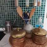 Appartamento όμορφο, άνετο ζεστά διακοσμημένο *