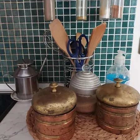 شقة όμορφο, άνετο ζεστά διακοσμημένο *