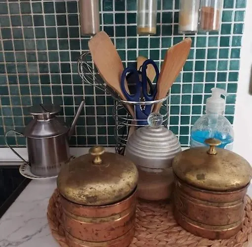 Lejlighed όμορφο, άνετο ζεστά διακοσμημένο *