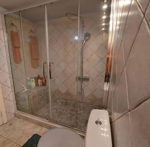 όμορφο, άνετο ζεστά διακοσμημένο * Thérmi