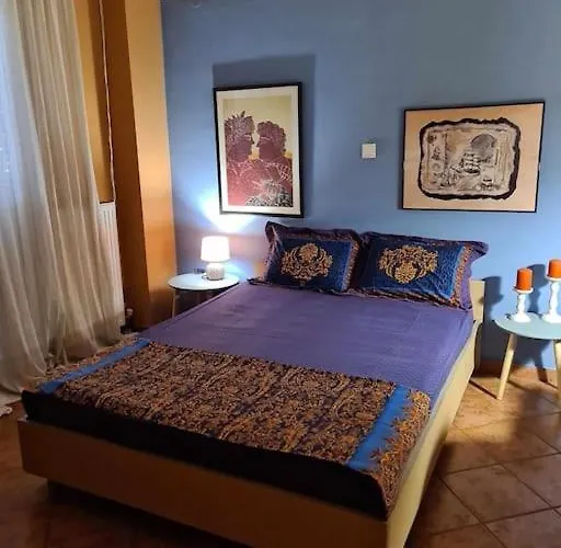 Lejlighed όμορφο, άνετο ζεστά διακοσμημένο