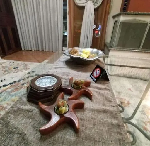 όμορφο, άνετο ζεστά διακοσμημένο Lejlighed *