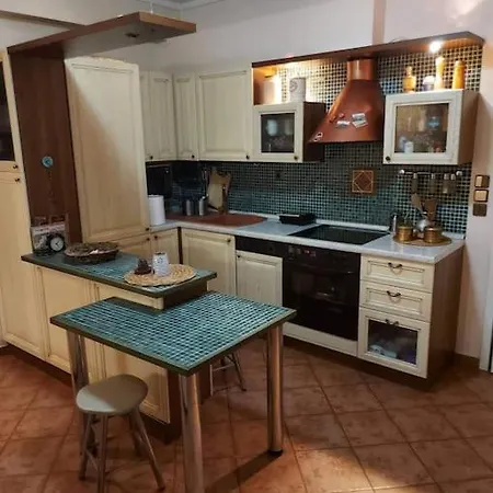 Apartment όμορφο, άνετο ζεστά διακοσμημένο